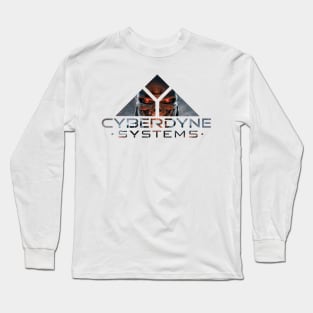 Skynet t-shirt Long Sleeve T-Shirt